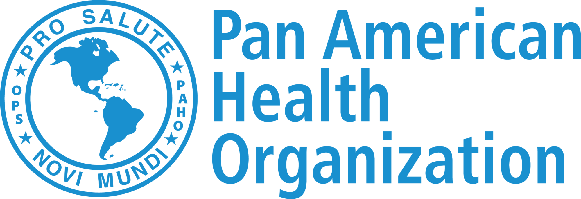 PAHO/WHO logo